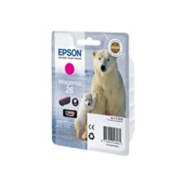 EPSON 26 Magenta Tintenpatrone