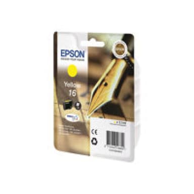 EPSON 16 Gelb Tintenpatrone