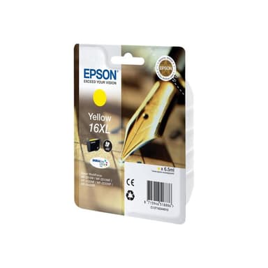 EPSON 16XL XL Gelb Tintenpatrone
