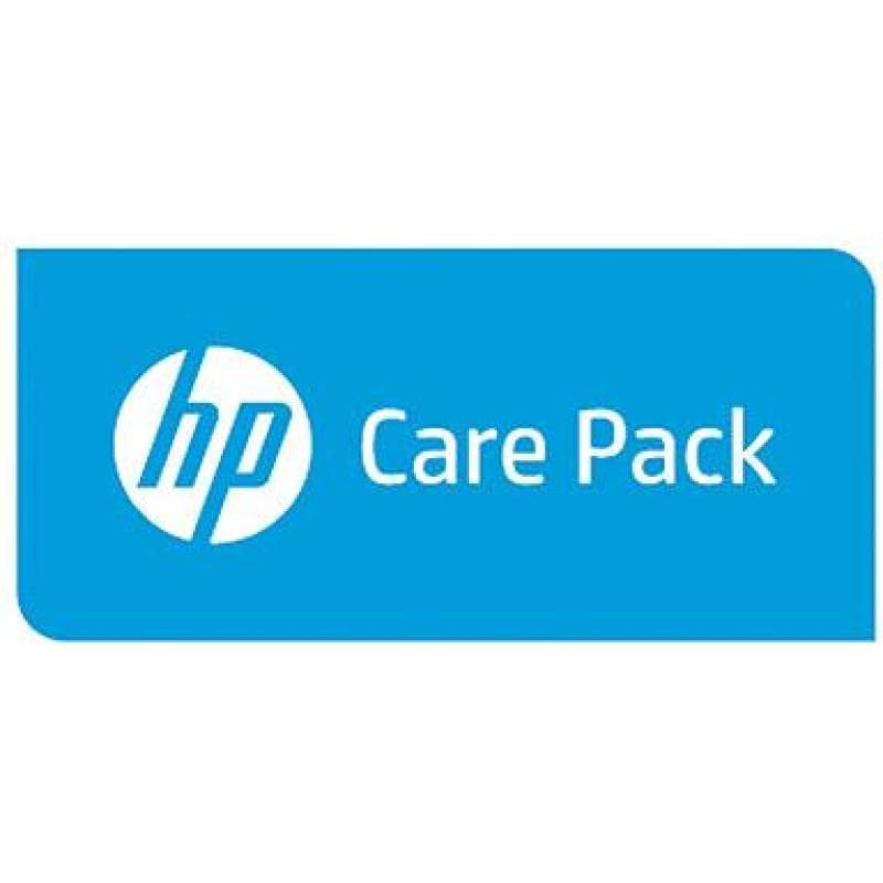 HPE Proactive Care Call-To-Repair Service with Defective Media Retention - Serviceerweiterung - 5 J