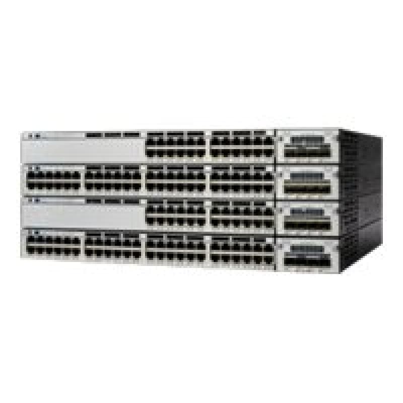 CISCO SYSTEMS CATALYST 3750X 24 PORT