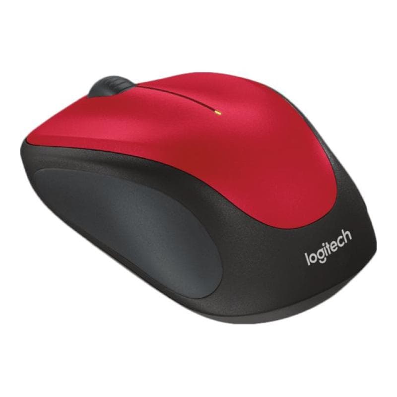 LOGITECH Wireless Mouse M235 Red
