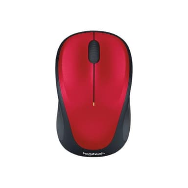 LOGITECH Wireless Mouse M235 Red