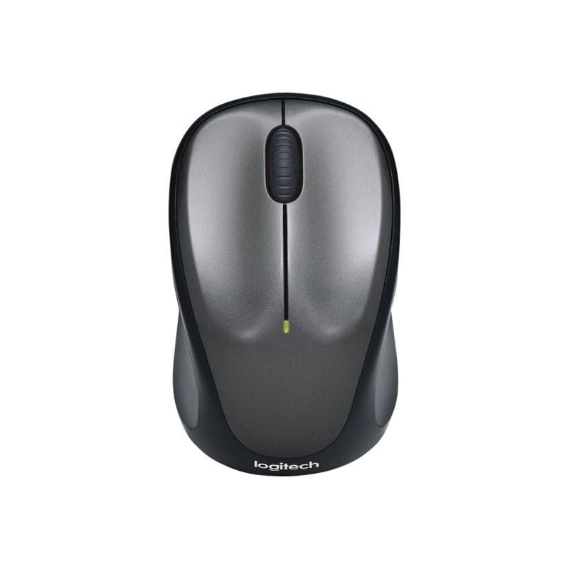 LOGITECH Wireless Mouse M235 Silver