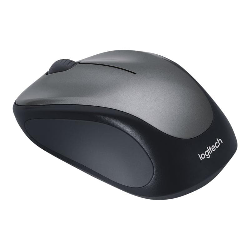 LOGITECH Wireless Mouse M235 Silver