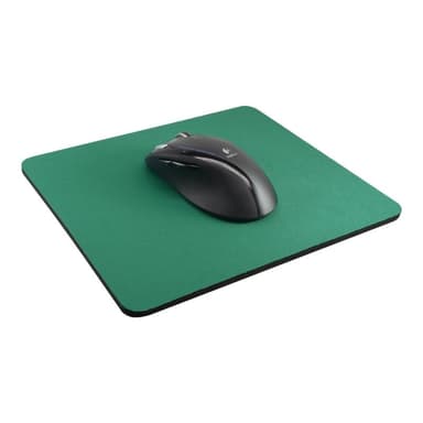 INLINE ® Maus-Pad grün 250x220x6mm