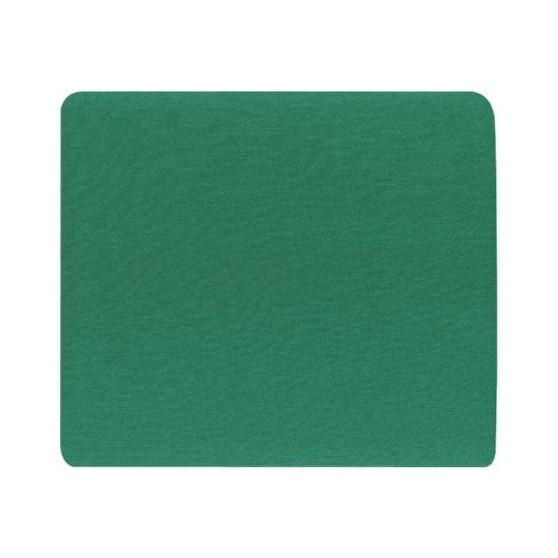 INLINE ® Maus-Pad grün 250x220x6mm