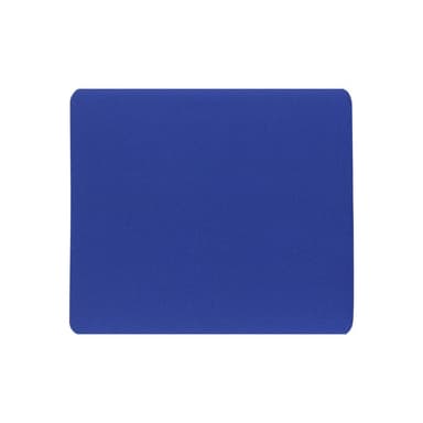 INLINE ® Maus-Pad blau 250x220x6mm