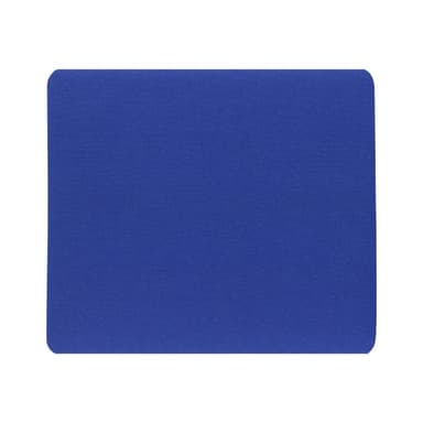 INLINE ® Maus-Pad blau 250x220x6mm