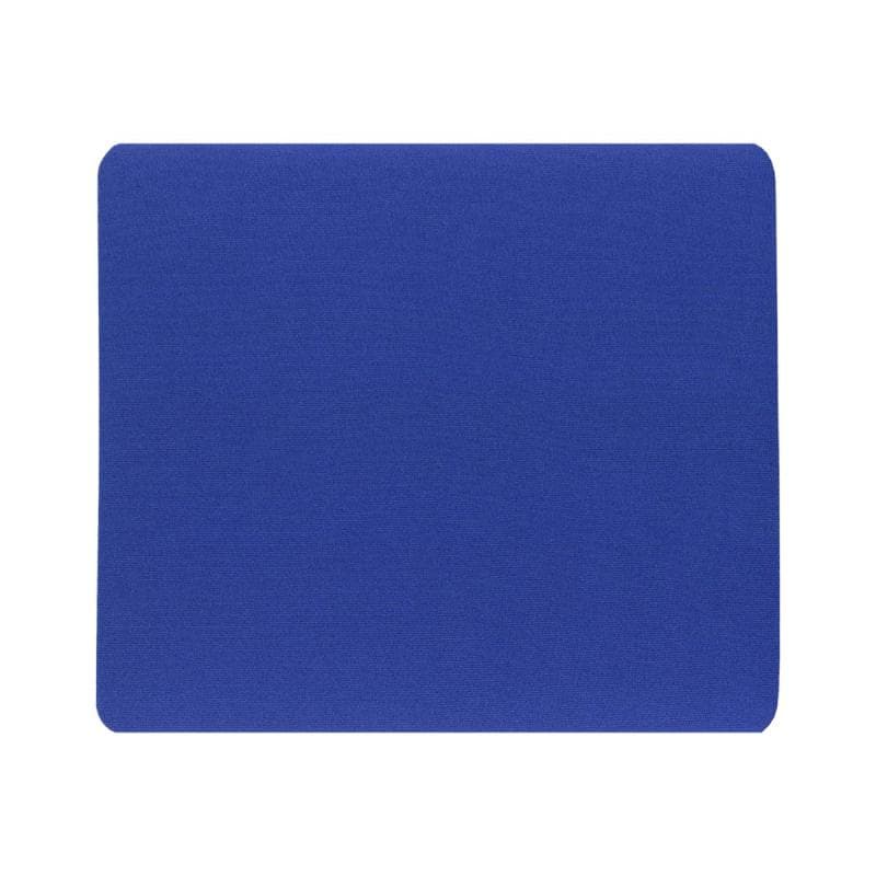 INLINE ® Maus-Pad blau 250x220x6mm
