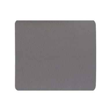 INLINE ® Maus-Pad grau 250x220x6mm