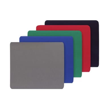 INLINE ® Maus-Pad grau 250x220x6mm