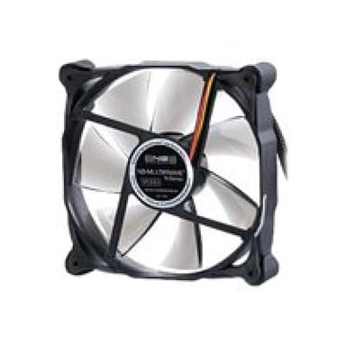 NOISEBLOCKER NB MultiFrame M12-PS 120x120x25