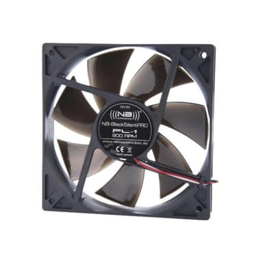 NOISEBLOCKER NB BlackSilentPro PL-1 120x120x25