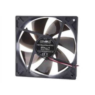 NOISEBLOCKER NB BlackSilentPro PL-1 120x120x25