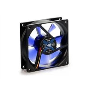 NOISEBLOCKER NB BlackSilentFan X-2 80x80x25