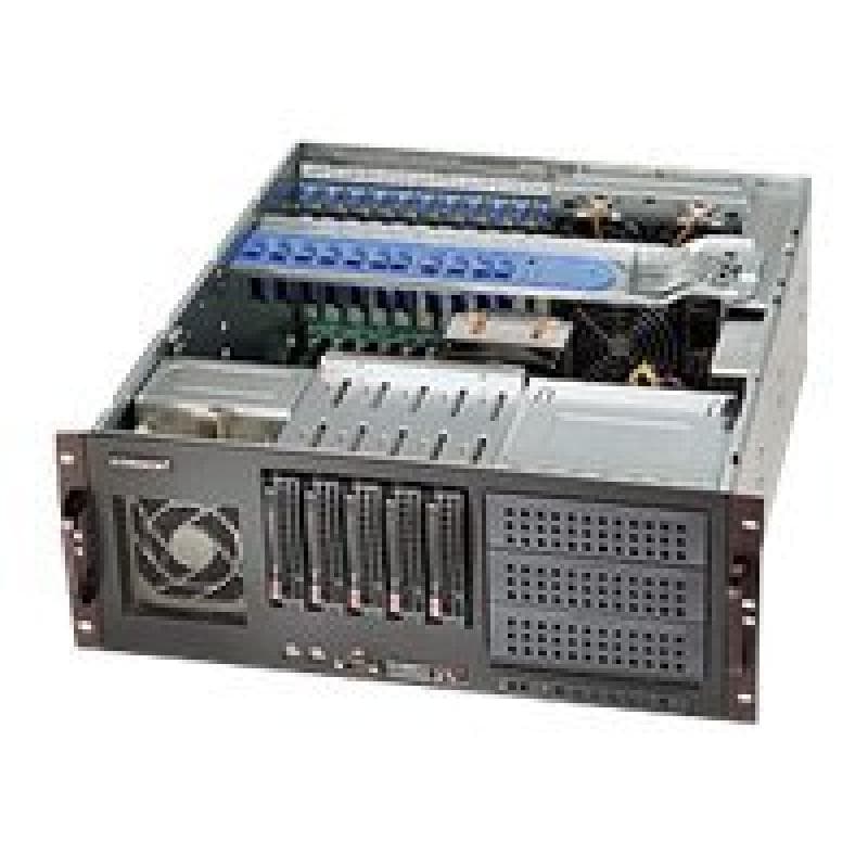 19″ Supermicro 4U Geh SC842XTQ-R606B