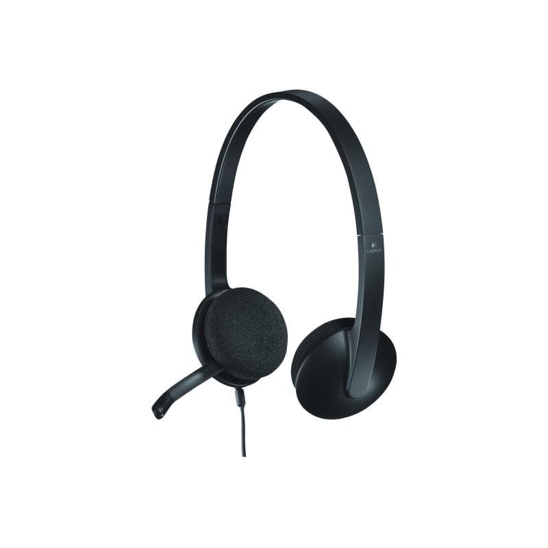 LOGITECH Headset H340 USB