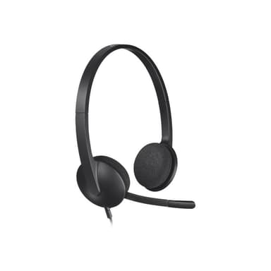 LOGITECH Headset H340 USB