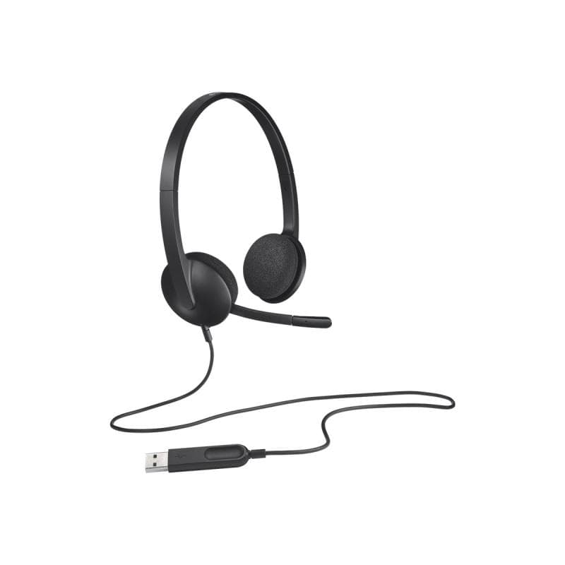 LOGITECH Headset H340 USB