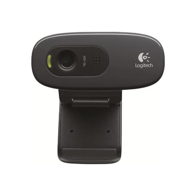LOGITECH C270 Hd720 Webcam - Logitech ® HD Webcam C270. HD Video Telefonie das ist einfach. Du wirst