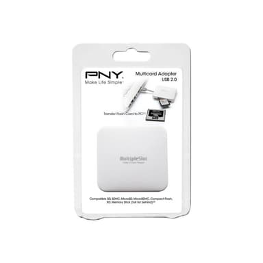 PNY CARD READER ALL IN ONE