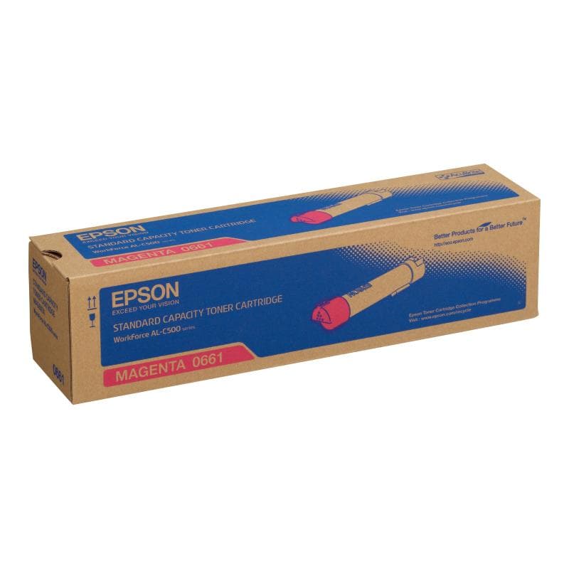 EPSON Magenta Tonerpatrone