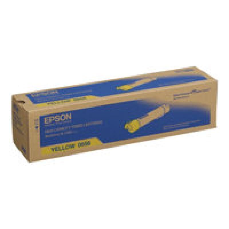 EPSON Gelb Tonerpatrone