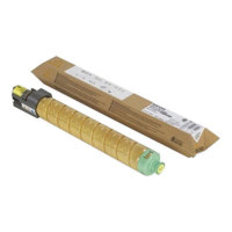 RICOH Gelb Tonerpatrone