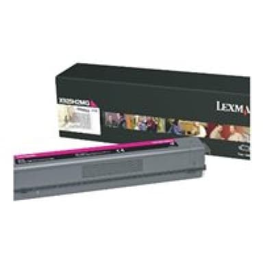 LEXMARK Magenta Tonerpatrone
