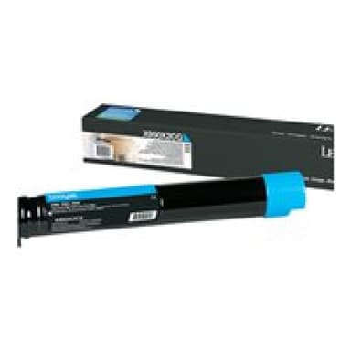 LEXMARK Cyan Tonerpatrone