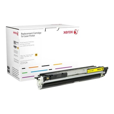 XEROX HP Colour LaserJet CP1025 Gelb Tonerpatrone