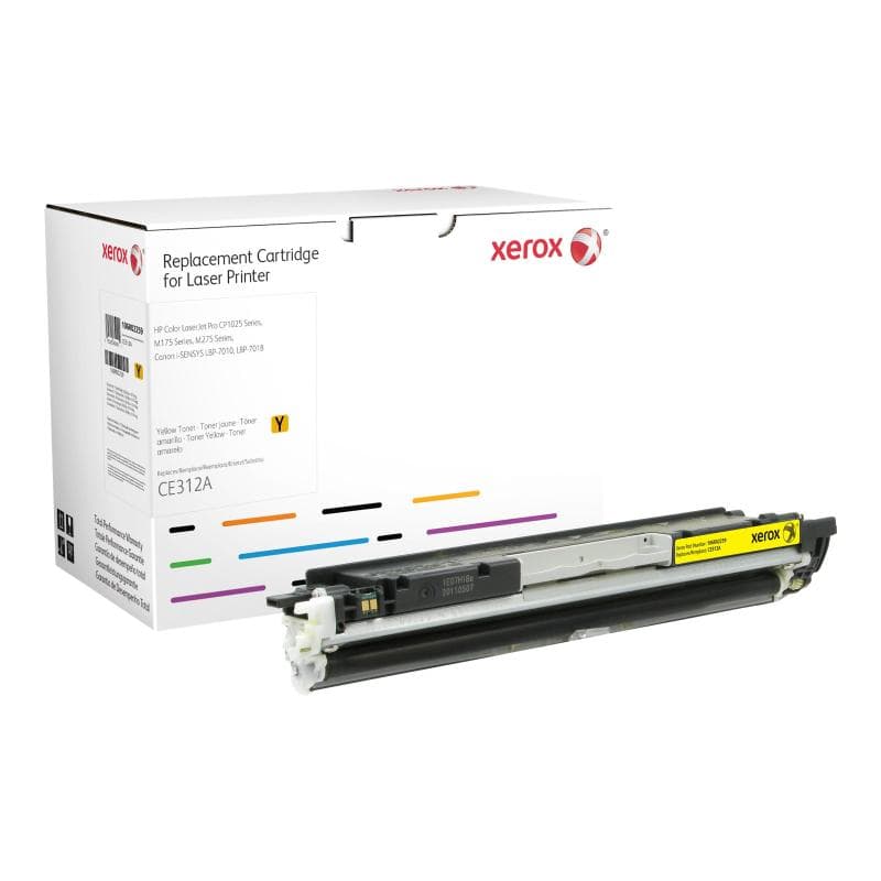 XEROX HP Colour LaserJet CP1025 Gelb Tonerpatrone