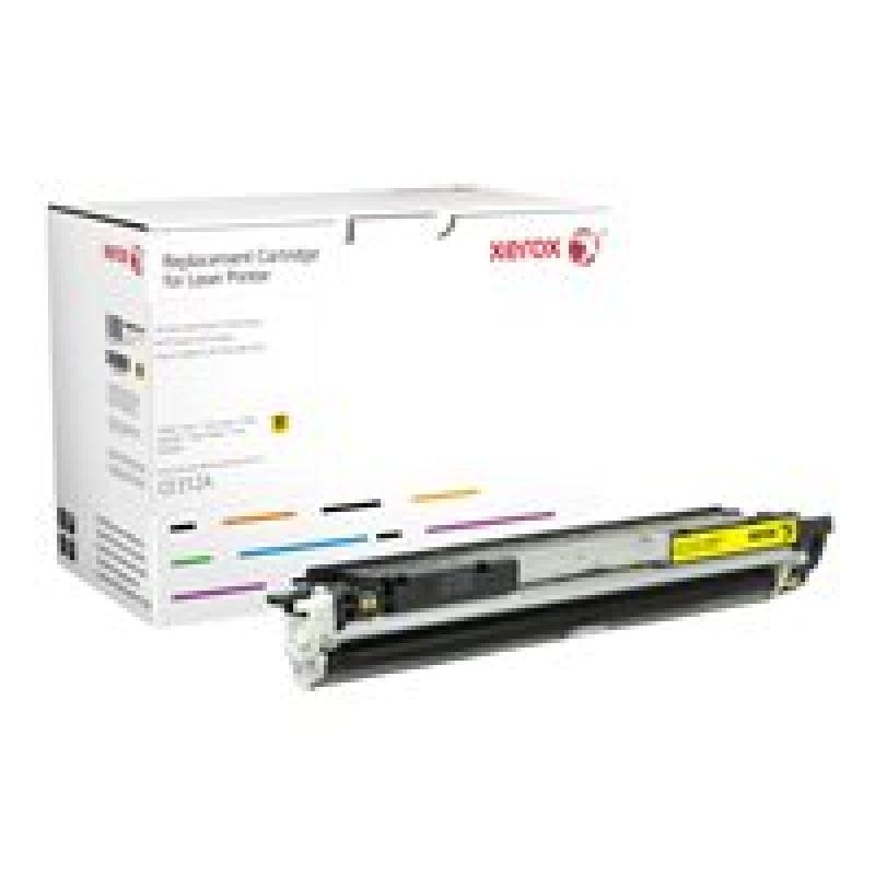 XEROX HP Colour LaserJet CP1025 Gelb Tonerpatrone