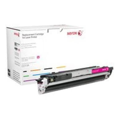 XEROX HP Colour LaserJet CP1025 Magenta Tonerpatrone
