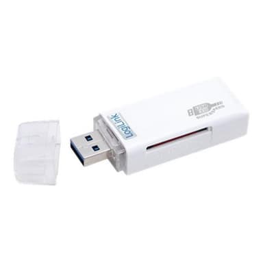 Card Reader USB 3.0 LogiLink SD/SD-HC/Micro SD-HC