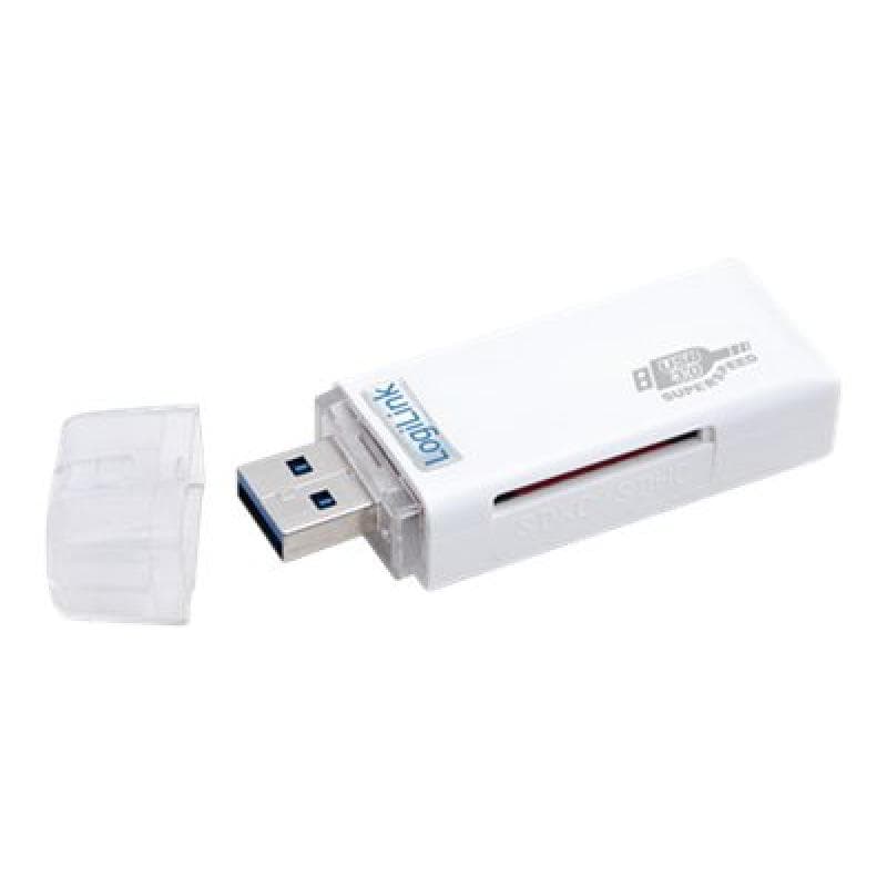 Card Reader USB 3.0 LogiLink SD/SD-HC/Micro SD-HC