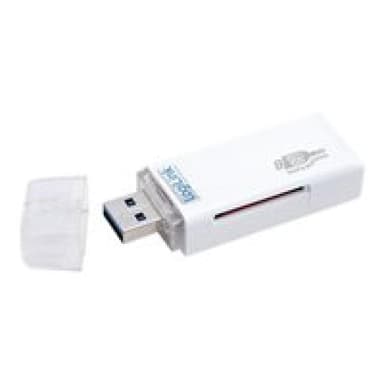 Card Reader USB 3.0 LogiLink SD/SD-HC/Micro SD-HC