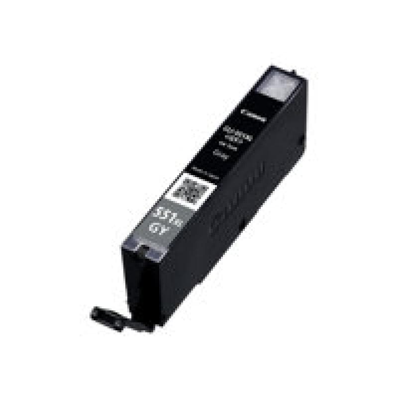 CANON CLI 551GY XL Grau Tintenbehälter