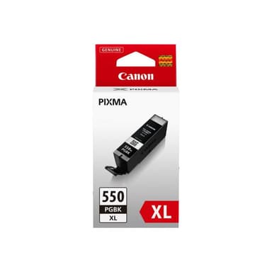 CANON PGI 550PGBK XL Schwarz Tintenbehälter
