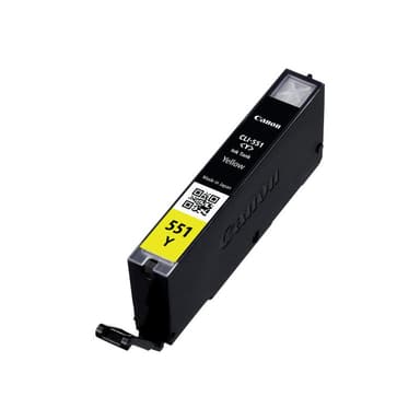 CANON CLI 551 C/M/Y/BK Multipack 4er Pack Schwarz, Gelb, Cyan, Magenta Tintenbehälter