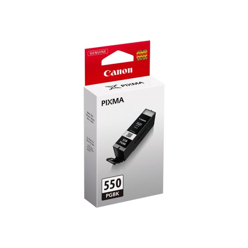 CANON PGI 550PGBK Schwarz Tintenbehälter