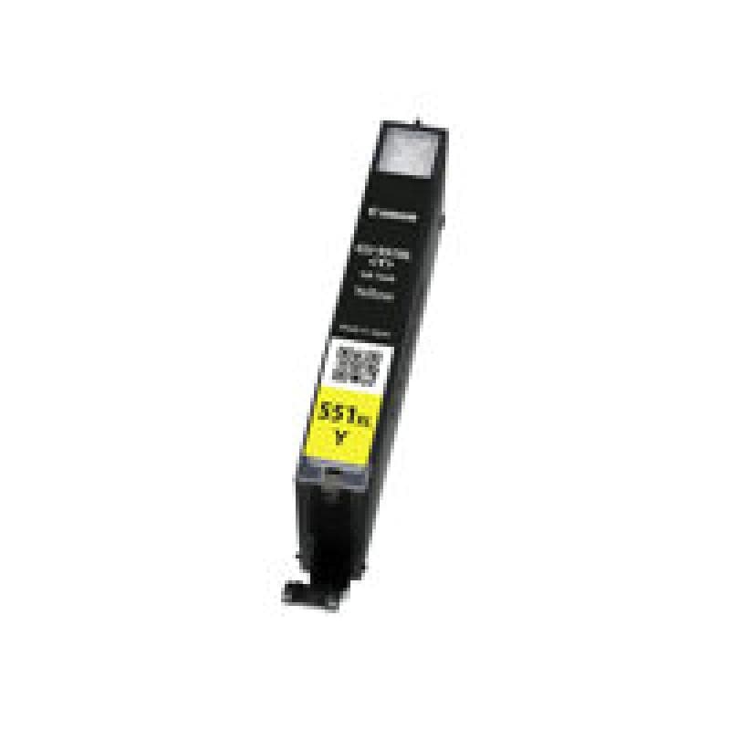 CANON CLI 551Y XL Gelb Tintenbehälter