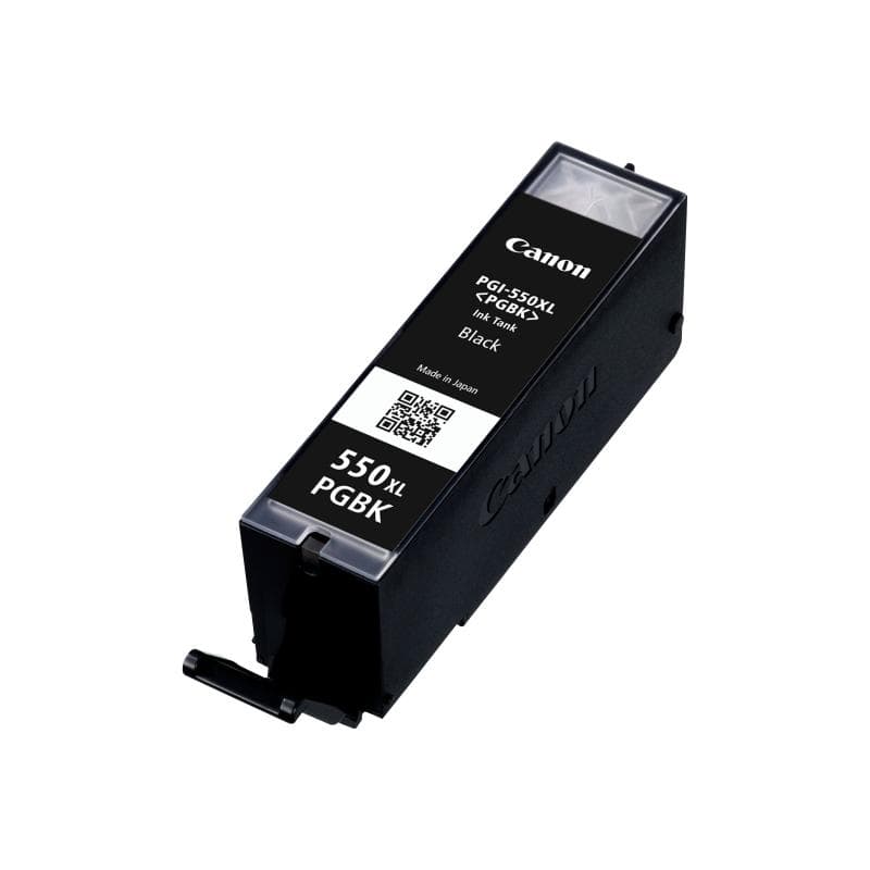 CANON PGI 550PGBK XL Schwarz Tintenbehälter