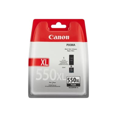 CANON PGI 550PGBK XL Schwarz Tintenbehälter