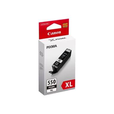 CANON PGI 550PGBK XL Schwarz Tintenbehälter