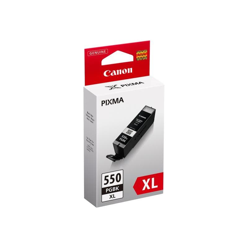 CANON PGI 550PGBK XL Schwarz Tintenbehälter