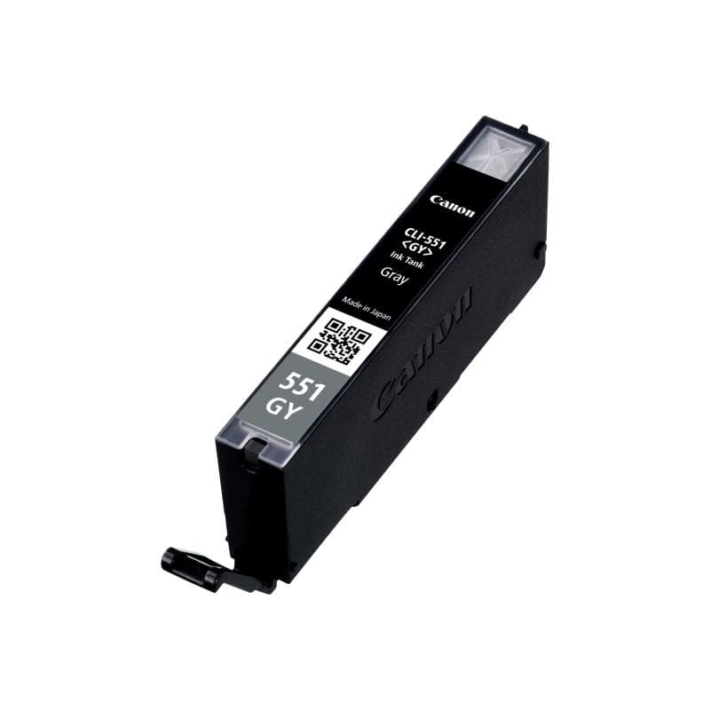 CANON CLI 551GY Grau Tintenbehälter