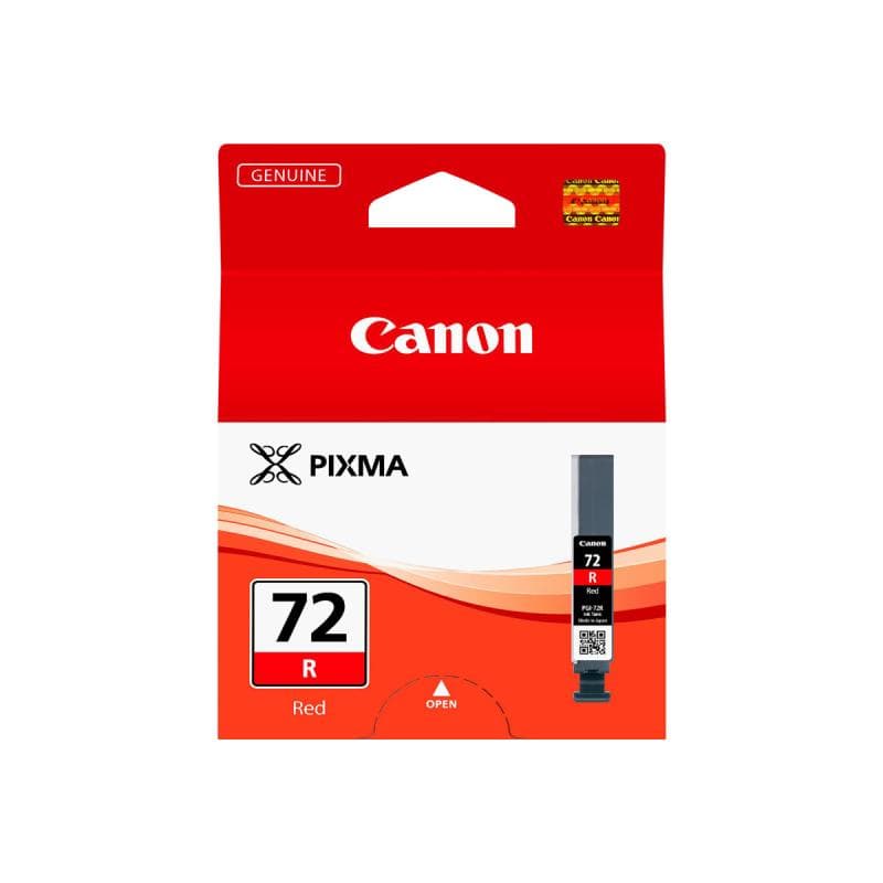 CANON PGI 72R Rot Tintenbehälter