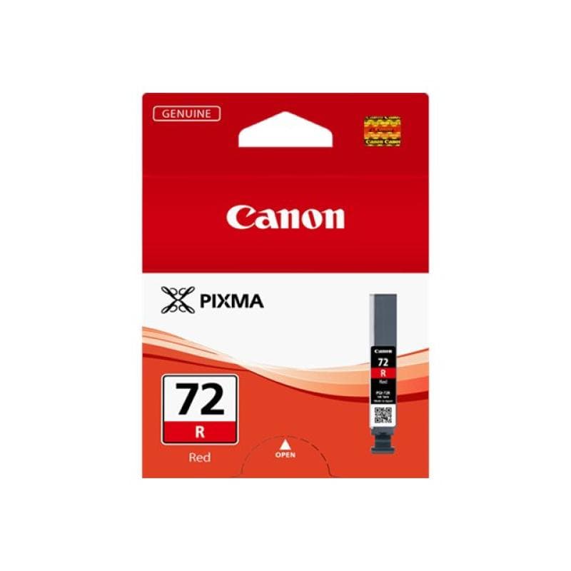 CANON PGI 72R Rot Tintenbehälter